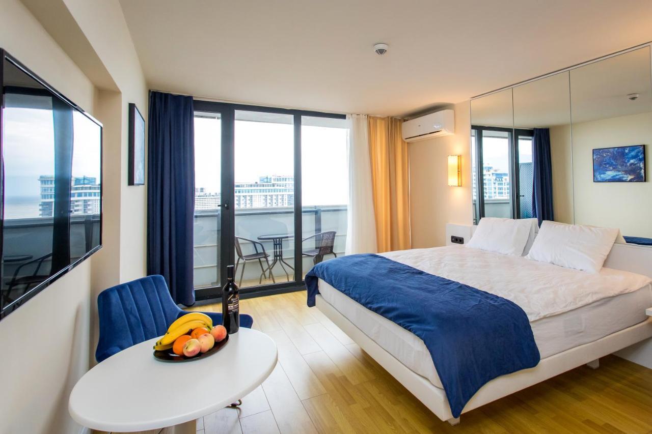 Волшебный Вид Orbi City 32 Batumi Eksteriør billede