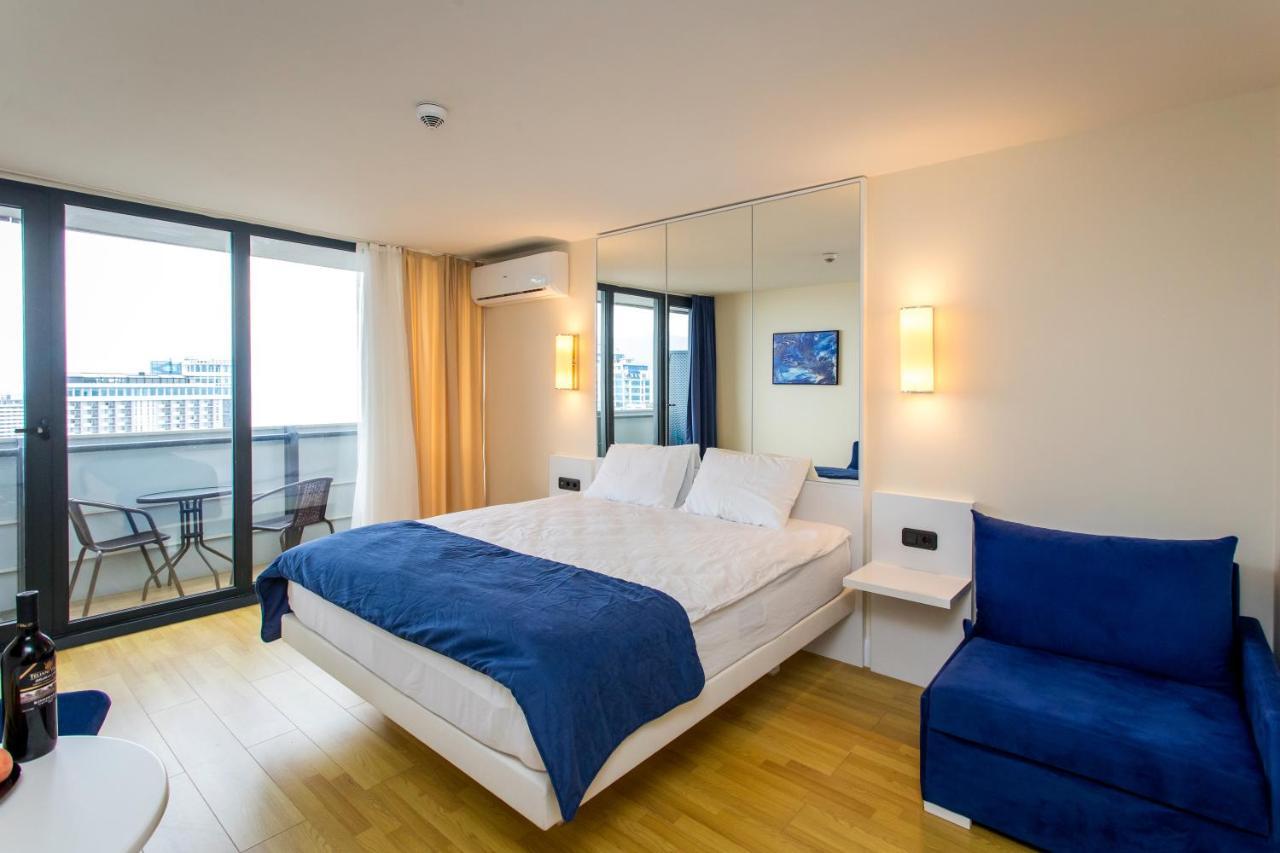 Волшебный Вид Orbi City 32 Batumi Eksteriør billede